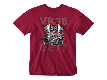Camiseta VQ38DETT